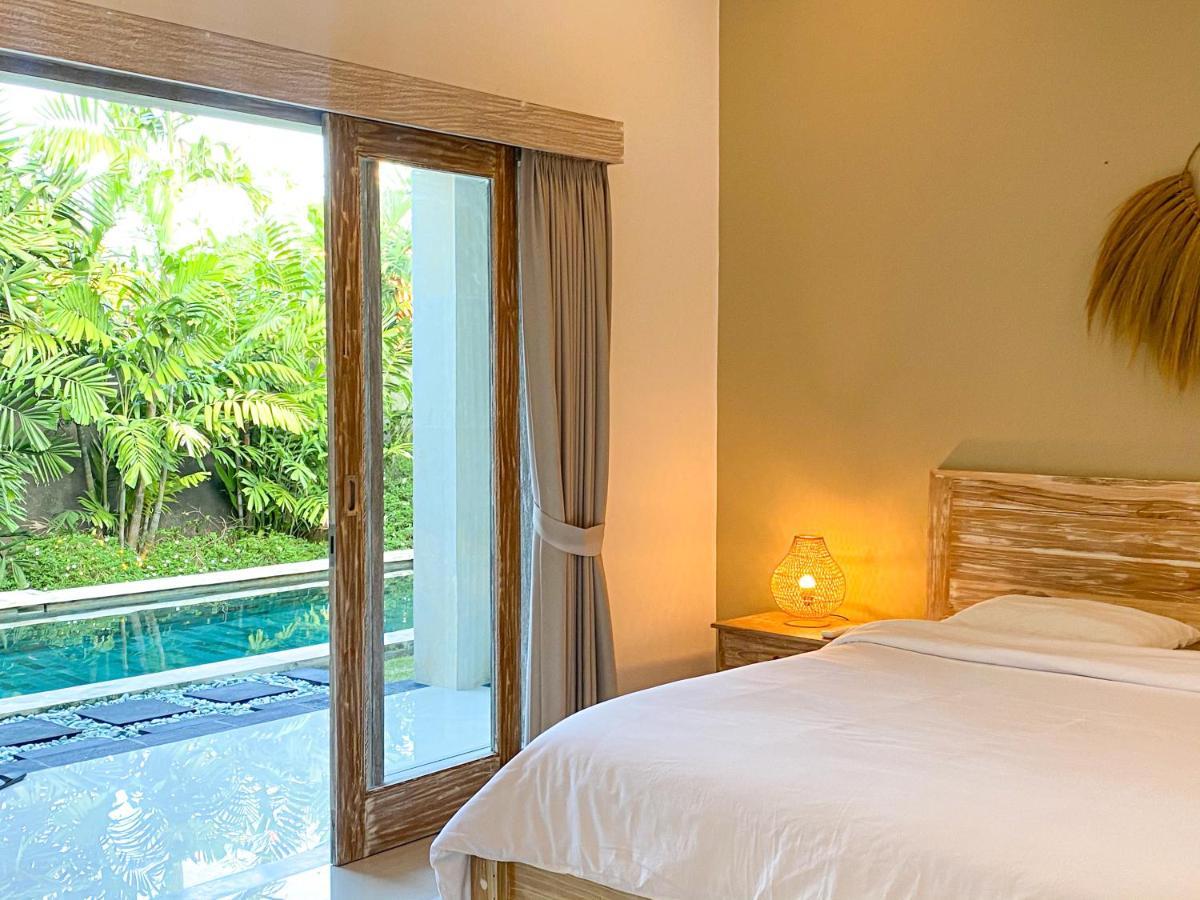 Tropical Luxe Villas Canggu - Finns & Atlas Екстериор снимка