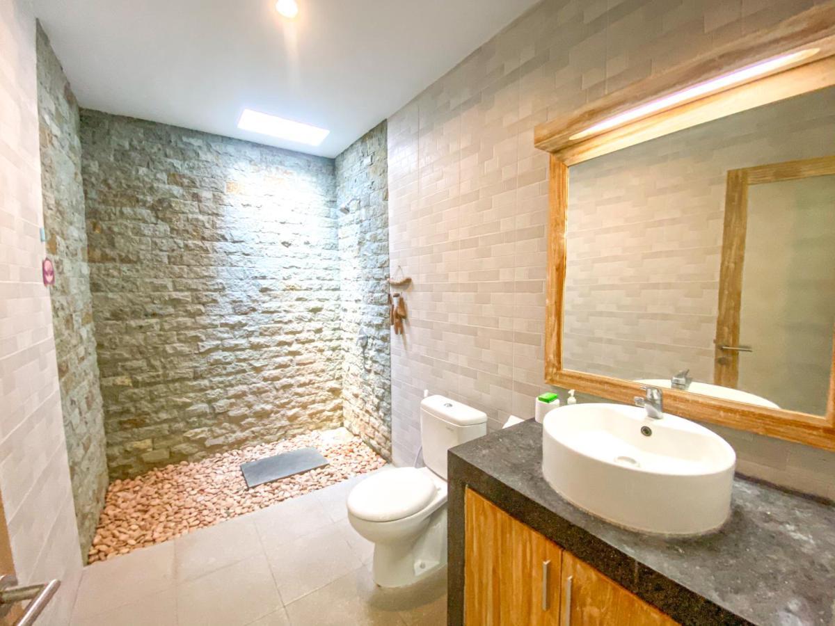 Tropical Luxe Villas Canggu - Finns & Atlas Екстериор снимка