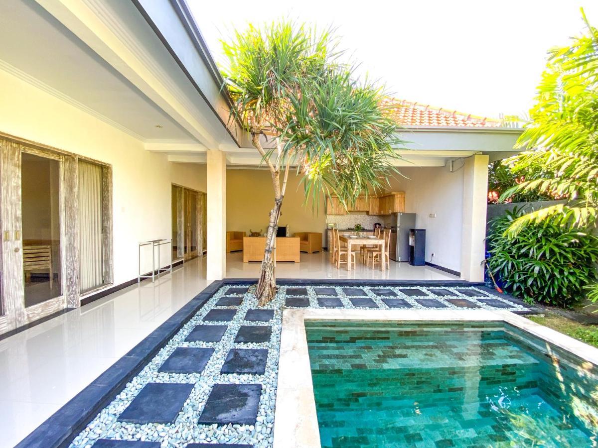 Tropical Luxe Villas Canggu - Finns & Atlas Екстериор снимка