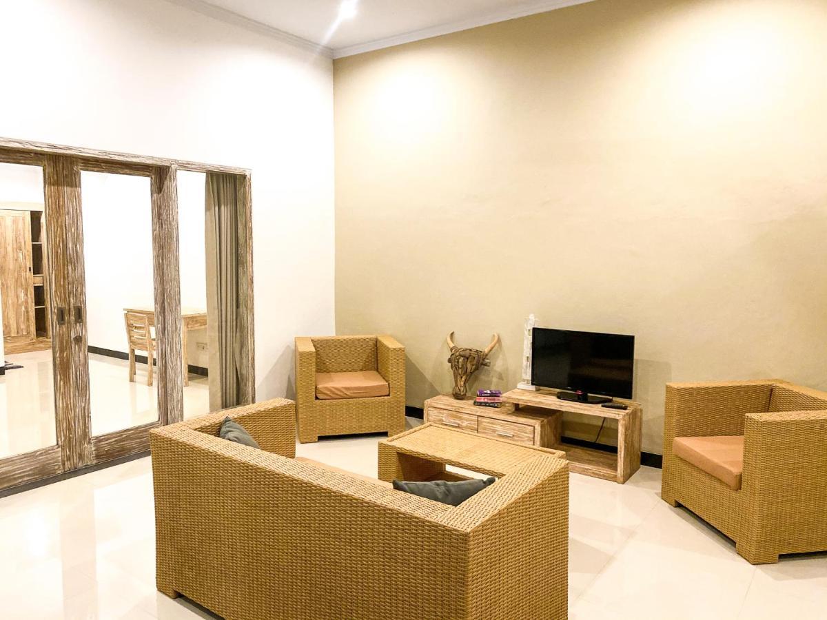 Tropical Luxe Villas Canggu - Finns & Atlas Екстериор снимка