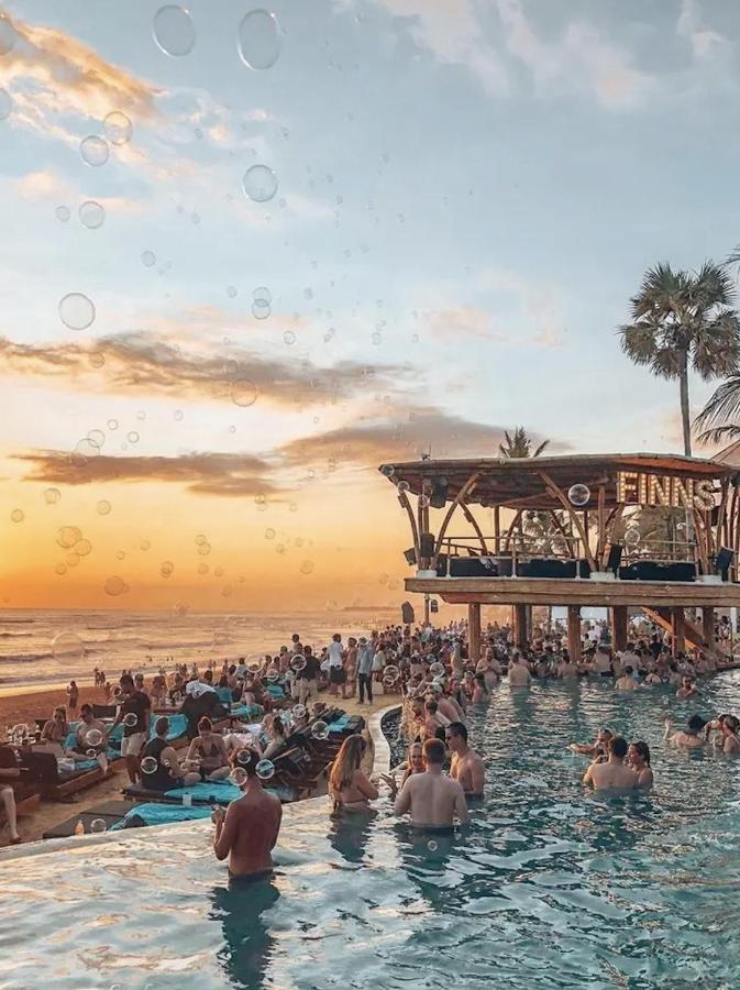 Tropical Luxe Villas Canggu - Finns & Atlas Екстериор снимка