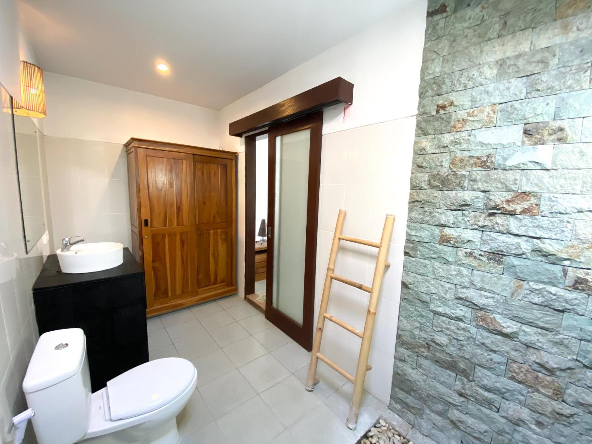 Tropical Luxe Villas Canggu - Finns & Atlas Екстериор снимка